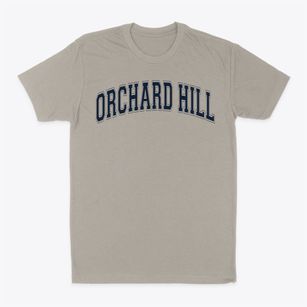 Orchard Hill Elementary School Varsity Arch Classic Dad T-Shirt