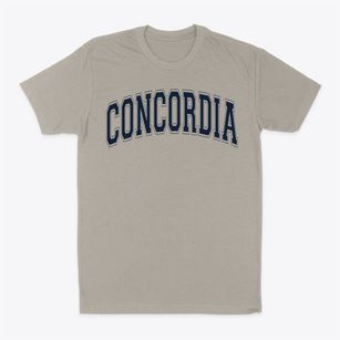 Concordia Elementary School Varsity Arch Classic Dad T-Shirt