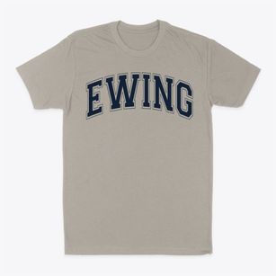 Ewing Elementary School Varsity Arch Classic Dad T-Shirt