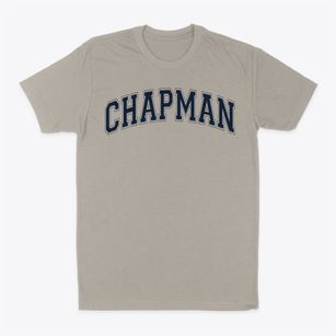 Chapman Academic Division Vocational Varsity Arch Classic Dad T-Shirt