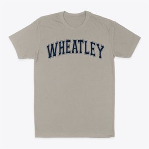 Wheatley Middle School Varsity Arch Classic Dad T-Shirt