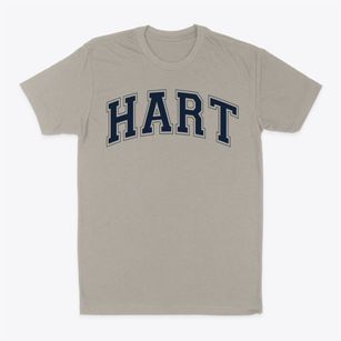 Hart Middle School Varsity Arch Classic Dad T-Shirt