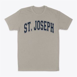 Saint Joseph Catholic Junior High School Varsity Arch Classic Dad T-Shirt