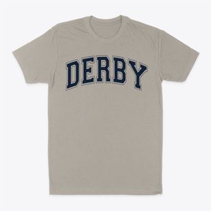 Derby Middle School Varsity Arch Classic Dad T-Shirt