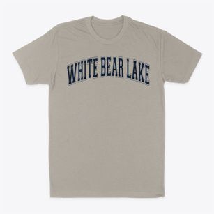 White Bear Lake High School - North Campus Varsity Arch Classic Dad T-Shirt