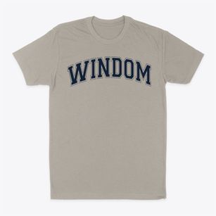Windom Area High School Varsity Arch Classic Dad T-Shirt