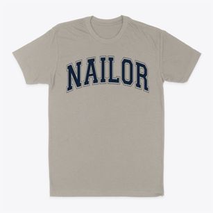 Nailor Elementary School Varsity Arch Classic Dad T-Shirt