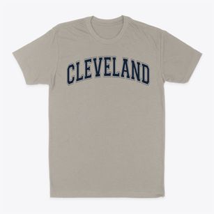 Cleveland Vocational Technical Complex Varsity Arch Classic Dad T-Shirt