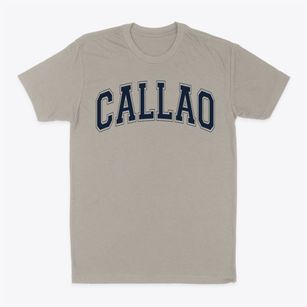 Callao Elementary School Varsity Arch Classic Dad T-Shirt