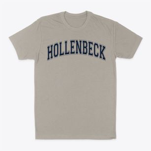 Hollenbeck Middle School Varsity Arch Classic Dad T-Shirt