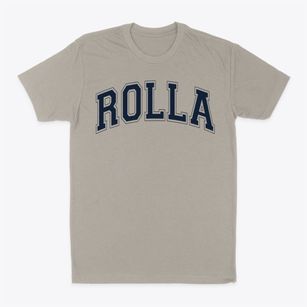Rolla Sda School Varsity Arch Classic Dad T-Shirt