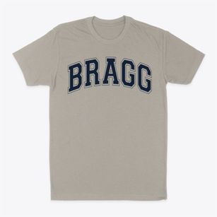Bragg School Varsity Arch Classic Dad T-Shirt