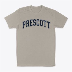 Prescott Adventist School Varsity Arch Classic Dad T-Shirt