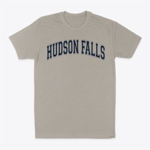 Hudson Falls Middle School Varsity Arch Classic Dad T-Shirt