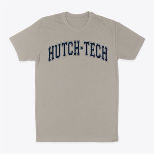 Hutchinson Central Technical High School Varsity Arch Classic Dad T-Shirt
