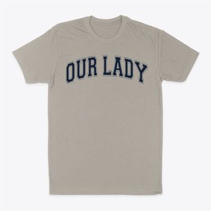Our Lady Perpetual Help School Varsity Arch Classic Dad T-Shirt