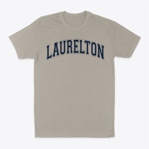 Laurelton Pardee Intermediate School Varsity Arch Classic Dad T-Shirt