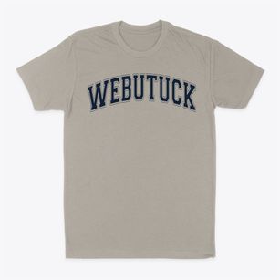 Webutuck High School Varsity Arch Classic Dad T-Shirt