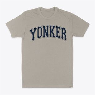 Yonker Public School 5 Varsity Arch Classic Dad T-Shirt