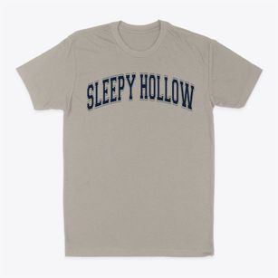 Sleepy Hollow Middle School Varsity Arch Classic Dad T-Shirt