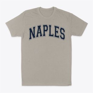 Naples Elementary School Varsity Arch Classic Dad T-Shirt