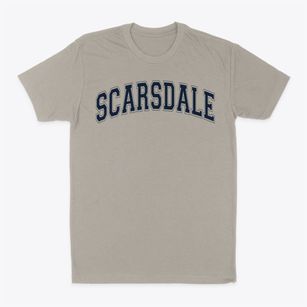 Scarsdale High School Varsity Arch Classic Dad T-Shirt