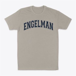 Engelman School Of The Arts & Sciences Varsity Arch Classic Dad T-Shirt