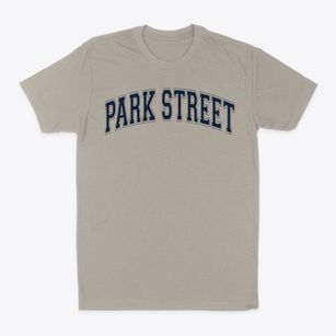 Park Street Middle School Varsity Arch Classic Dad T-Shirt