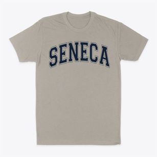 Seneca High School Varsity Arch Classic Dad T-Shirt