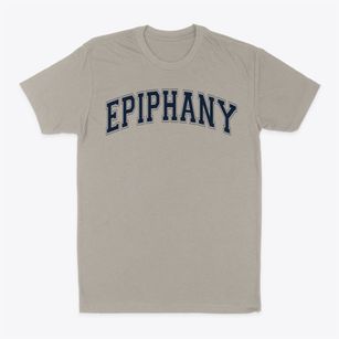 Epiphany Of Our Lord School Varsity Arch Classic Dad T-Shirt