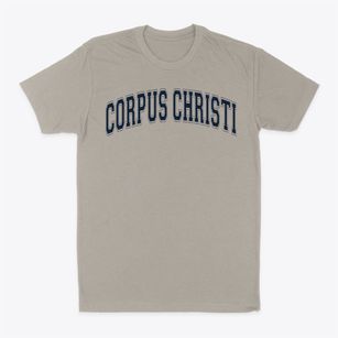 Corpus Christi School Varsity Arch Classic Dad T-Shirt