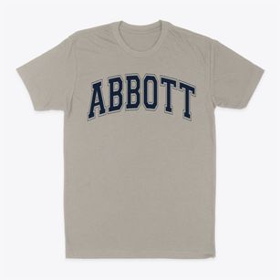 Abbott Elementary School Varsity Arch Classic Dad T-Shirt