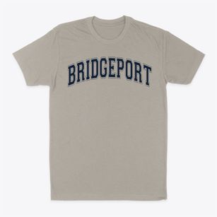 Bridgeport Elementary School Varsity Arch Classic Dad T-Shirt