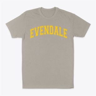Evendale Elementary Varsity Arch Classic Dad T-Shirt