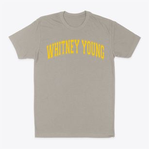 Whitney Young High School Varsity Arch Classic Dad T-Shirt