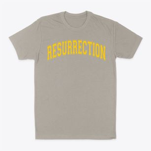 Resurrection College Prep High School Varsity Arch Classic Dad T-Shirt