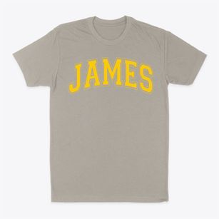 James Fitzgerald Elementary School Varsity Arch Classic Dad T-Shirt