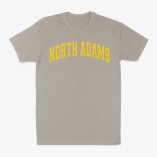 North Adams High School Varsity Arch Classic Dad T-Shirt