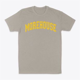 Morehouse Elementary School Varsity Arch Classic Dad T-Shirt