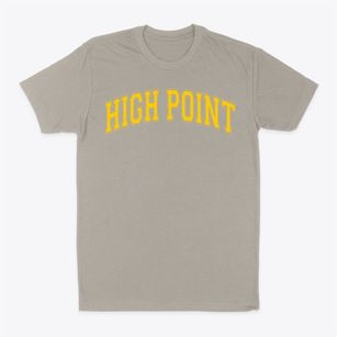 High Point Friends School Varsity Arch Classic Dad T-Shirt