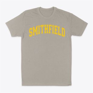 Smithfield Elementary Varsity Arch Classic Dad T-Shirt