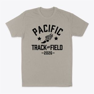 Pacific Elementary School Track and Field Classic Dad T-Shirt