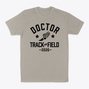 Doctor Ronald E Mcnair Elementary School Track and Field Classic Dad T-Shirt
