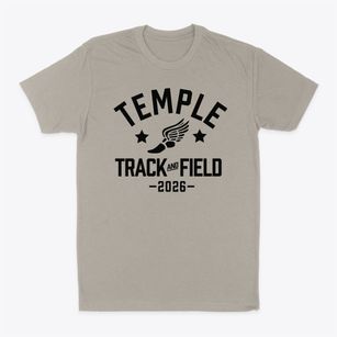 Temple Christian Academy Track and Field Classic Dad T-Shirt