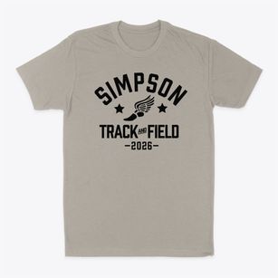 Franklin Simpson High School Track and Field Classic Dad T-Shirt