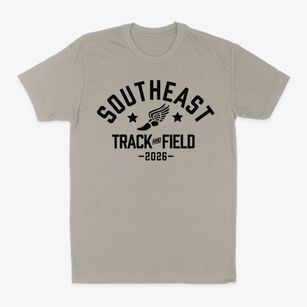 Southeast Consolidated School Track and Field Classic Dad T-Shirt
