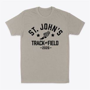 Saint John's Episcopal School Track and Field Classic Dad T-Shirt