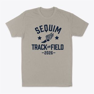 Sequim Sda School Track and Field Classic Dad T-Shirt