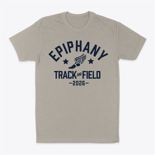 Epiphany Parish Track and Field Classic Dad T-Shirt
