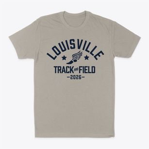Louisville Christian Home Educators Track and Field Classic Dad T-Shirt